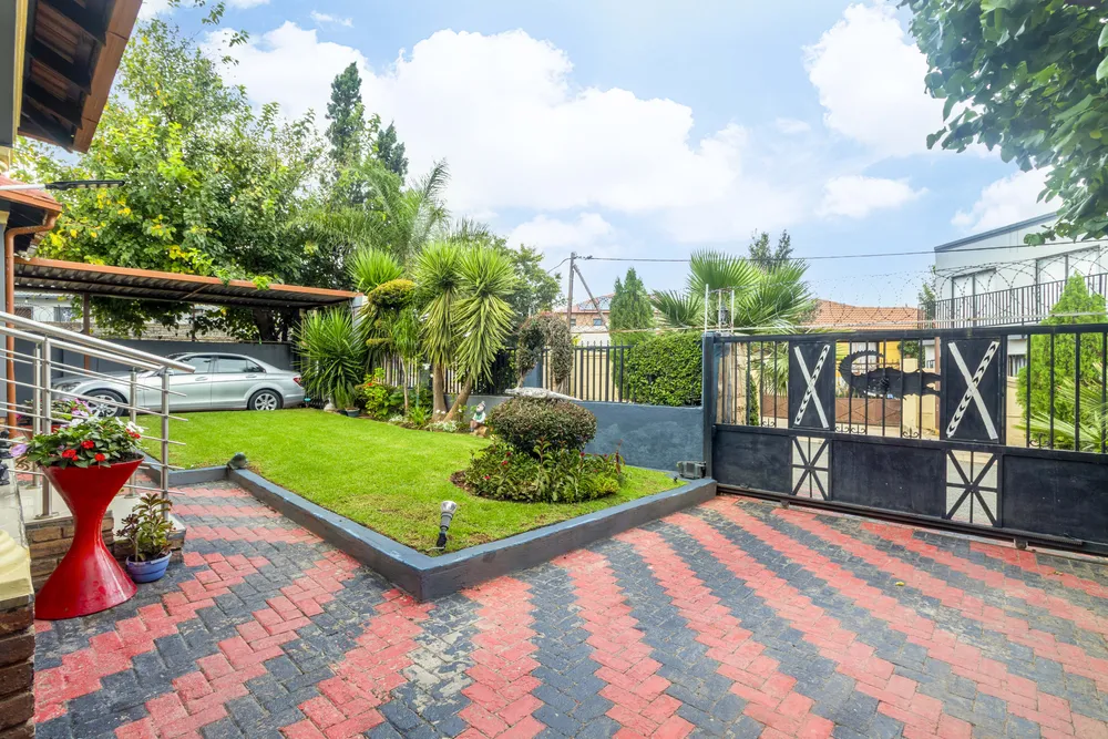 South Africa, Gauteng, Cosmo City