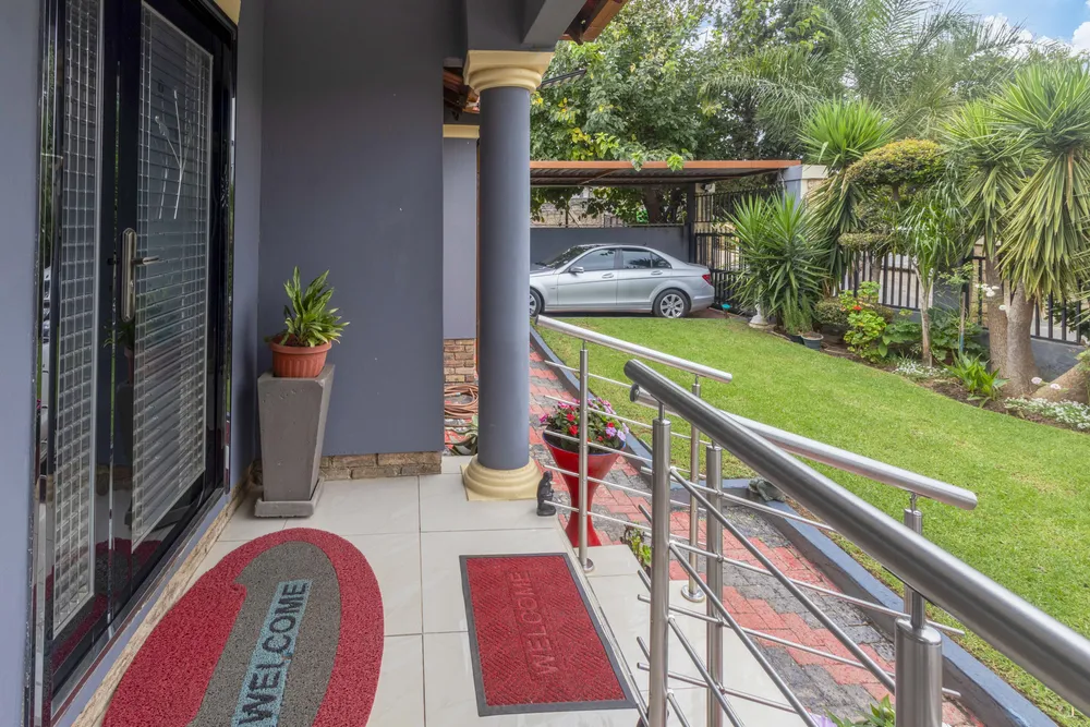 South Africa, Gauteng, Cosmo City