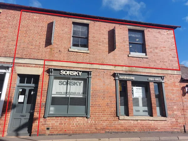 1A Mill Street, Melton Mowbray LE13 1AY