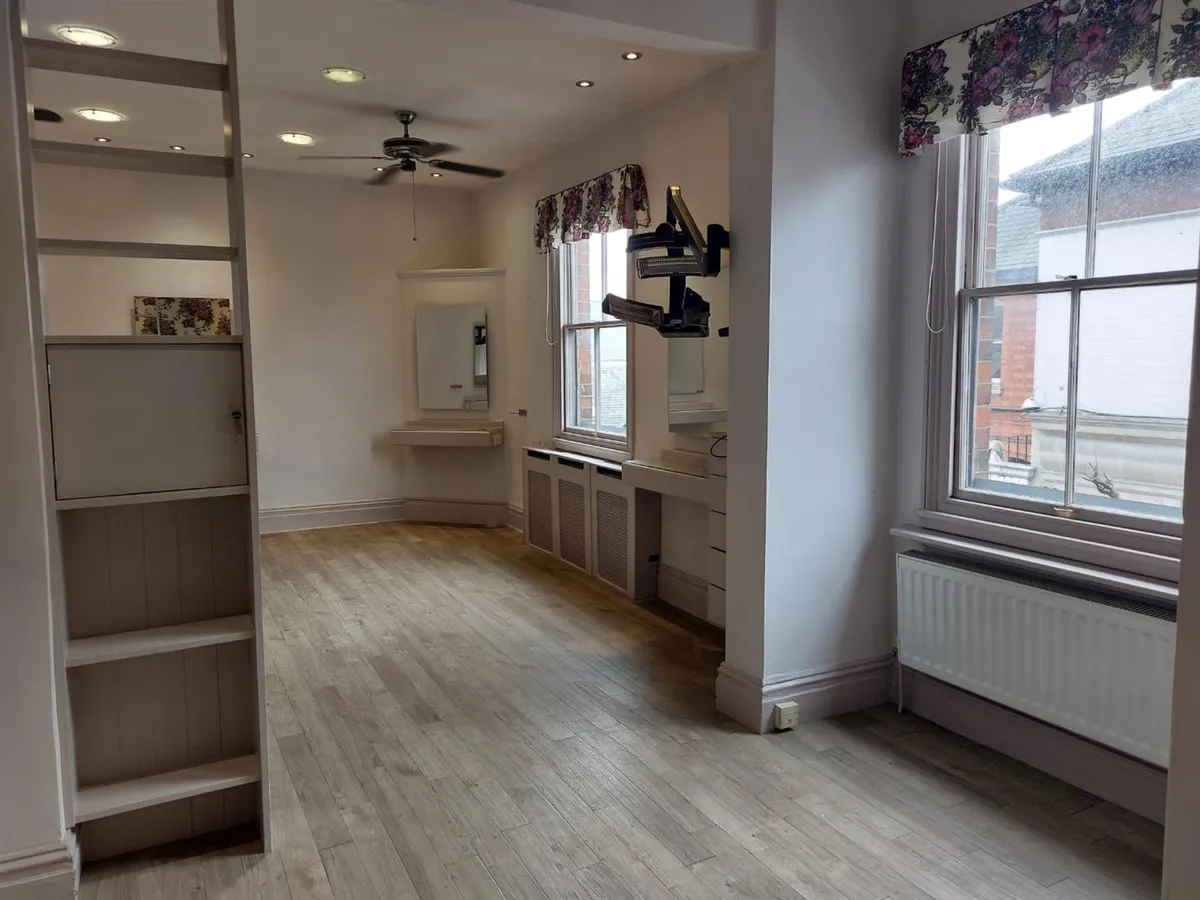 1A Mill Street, Melton Mowbray LE13 1AY