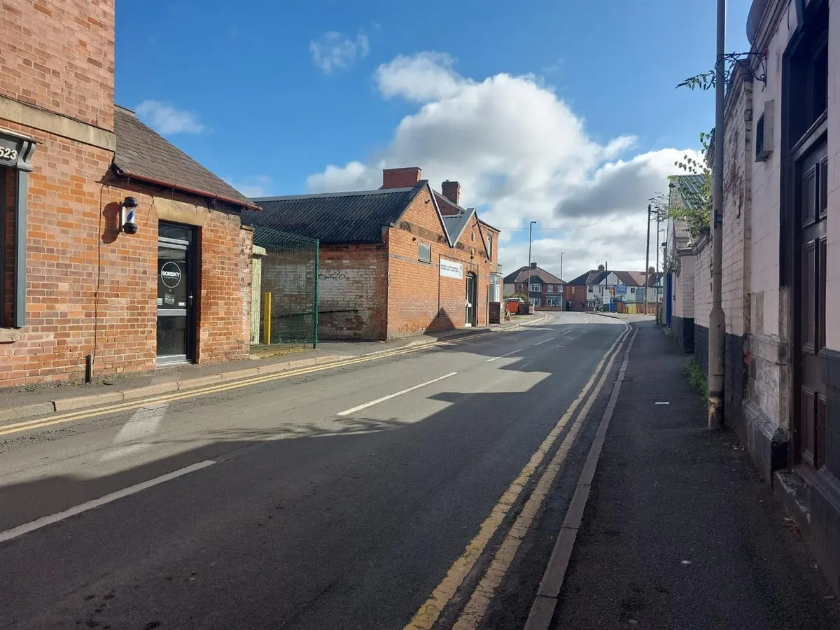 1A Mill Street, Melton Mowbray LE13 1AY