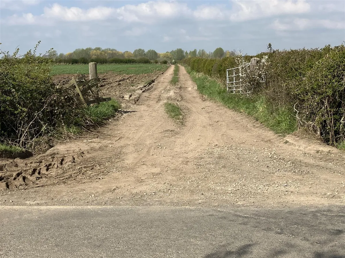 Land at Granby in the Vale of Belvoir