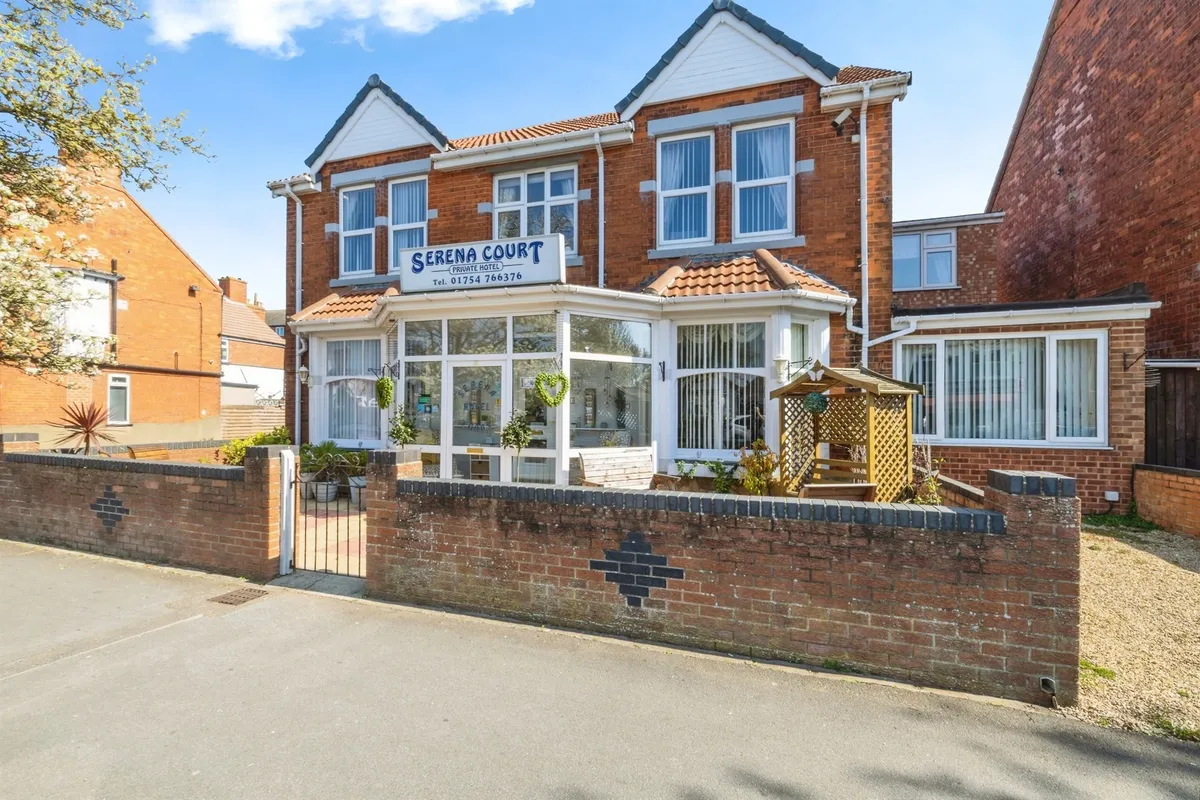 Drummond Road, SKEGNESS