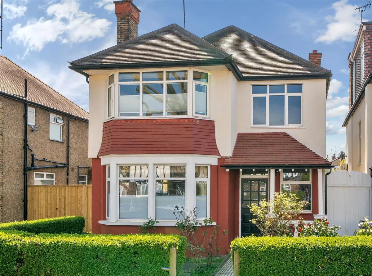 Anson Road, London, NW2