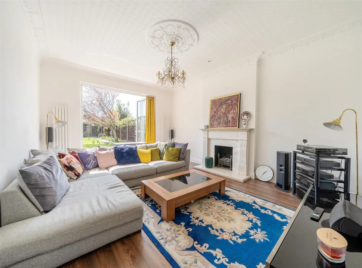 Anson Road, London, NW2