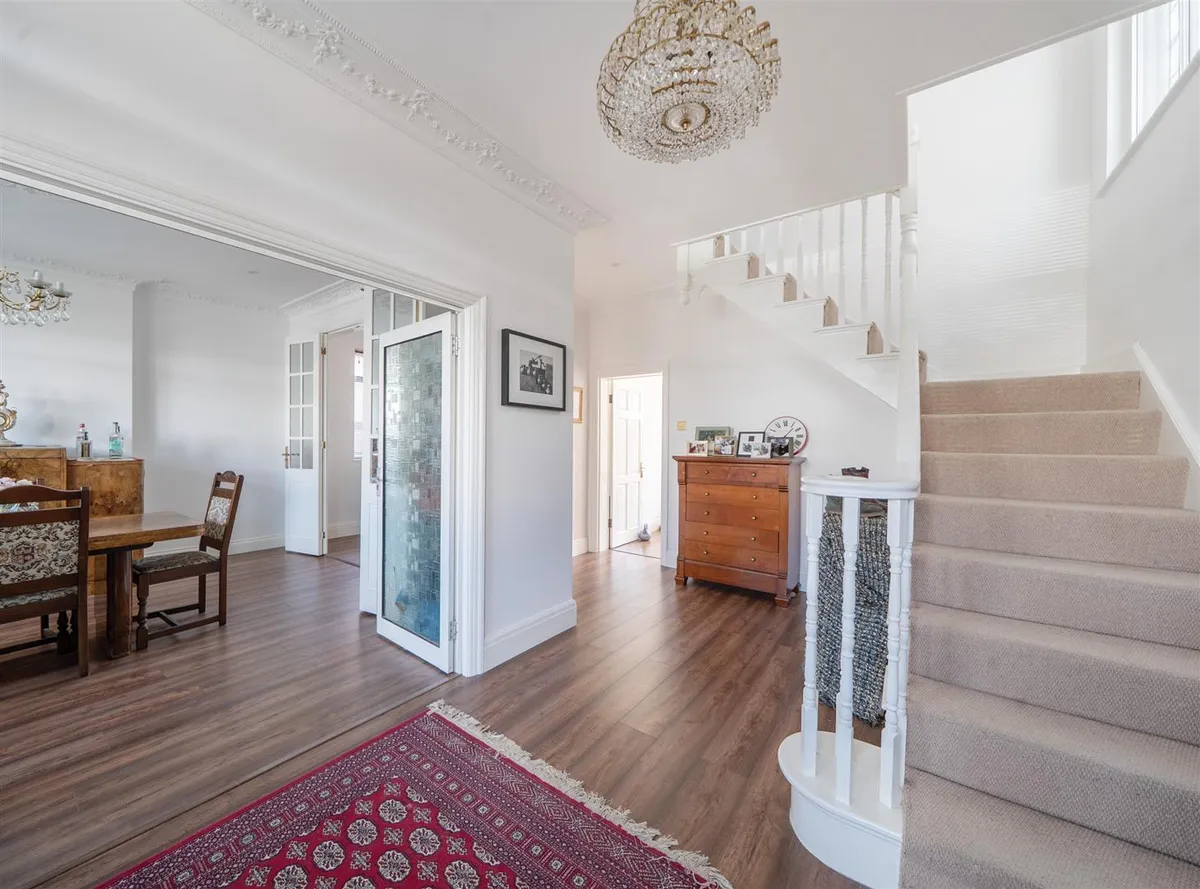 Anson Road, London, NW2