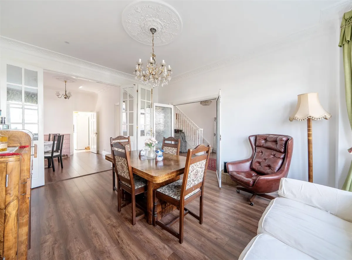 Anson Road, London, NW2