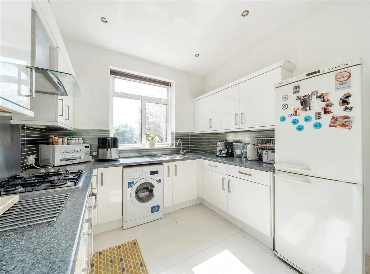 Anson Road, London, NW2