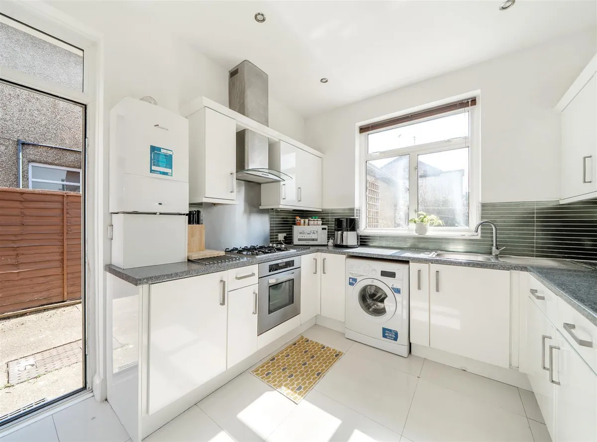 Anson Road, London, NW2