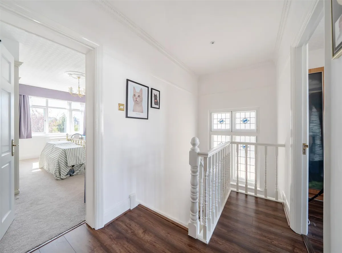 Anson Road, London, NW2