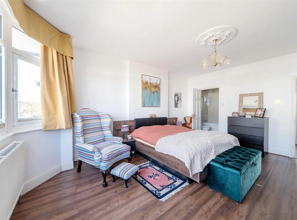 Anson Road, London, NW2