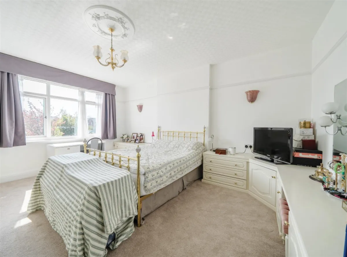 Anson Road, London, NW2