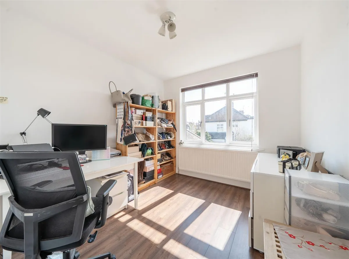 Anson Road, London, NW2