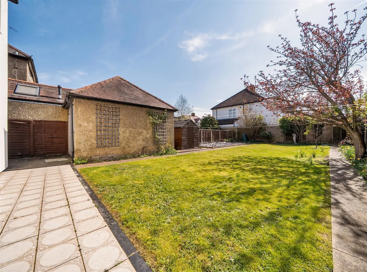 Anson Road, London, NW2