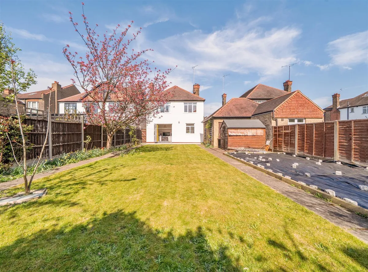 Anson Road, London, NW2