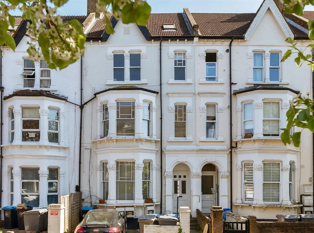 Buckley Road, London, NW6