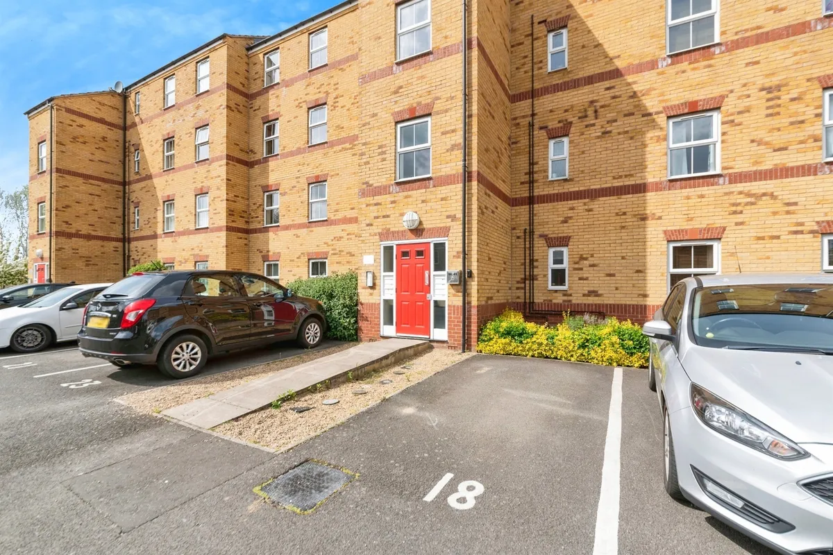 Elvaston Court, Grantham