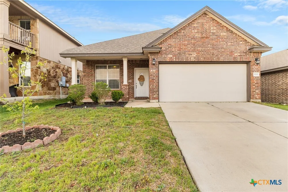 3313 Parkmill Dr, Killeen, TX 76542
