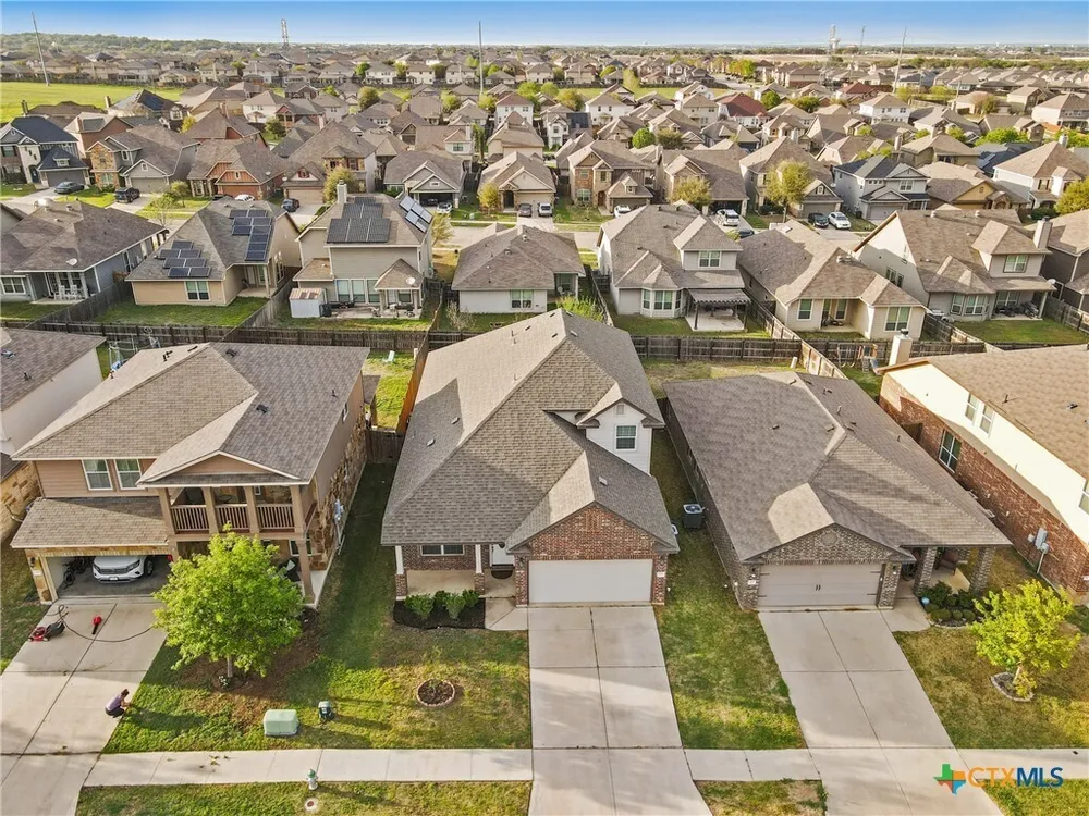 3313 Parkmill Dr, Killeen, TX 76542