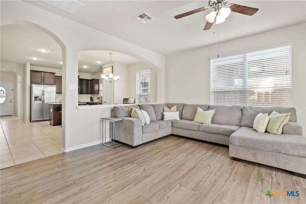 3313 Parkmill Dr, Killeen, TX 76542