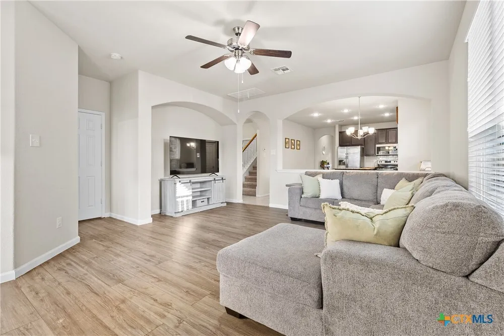 3313 Parkmill Dr, Killeen, TX 76542