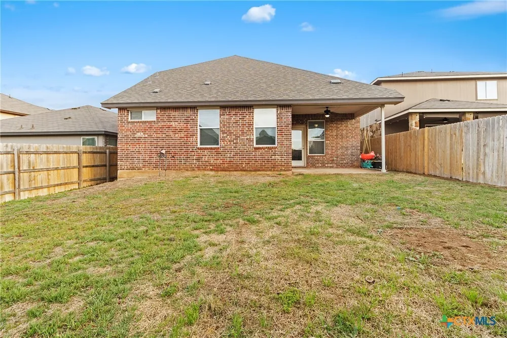 3313 Parkmill Dr, Killeen, TX 76542