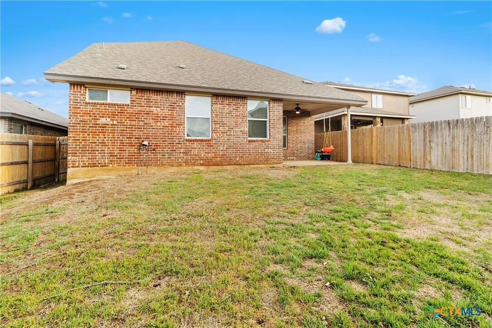 3313 Parkmill Dr, Killeen, TX 76542