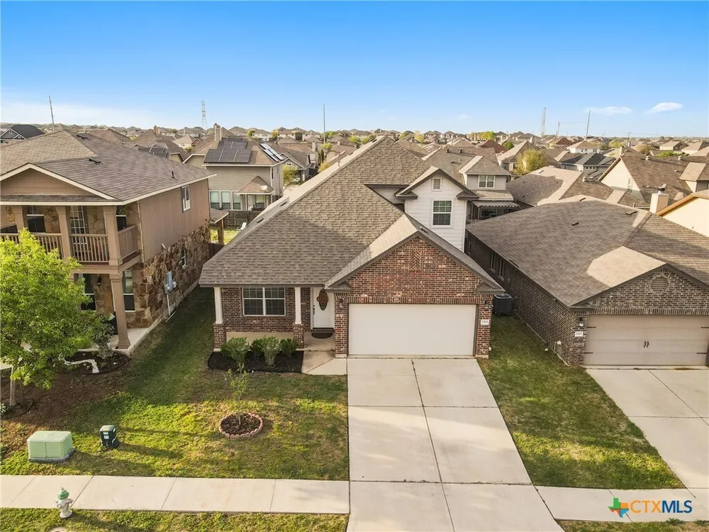 3313 Parkmill Dr, Killeen, TX 76542