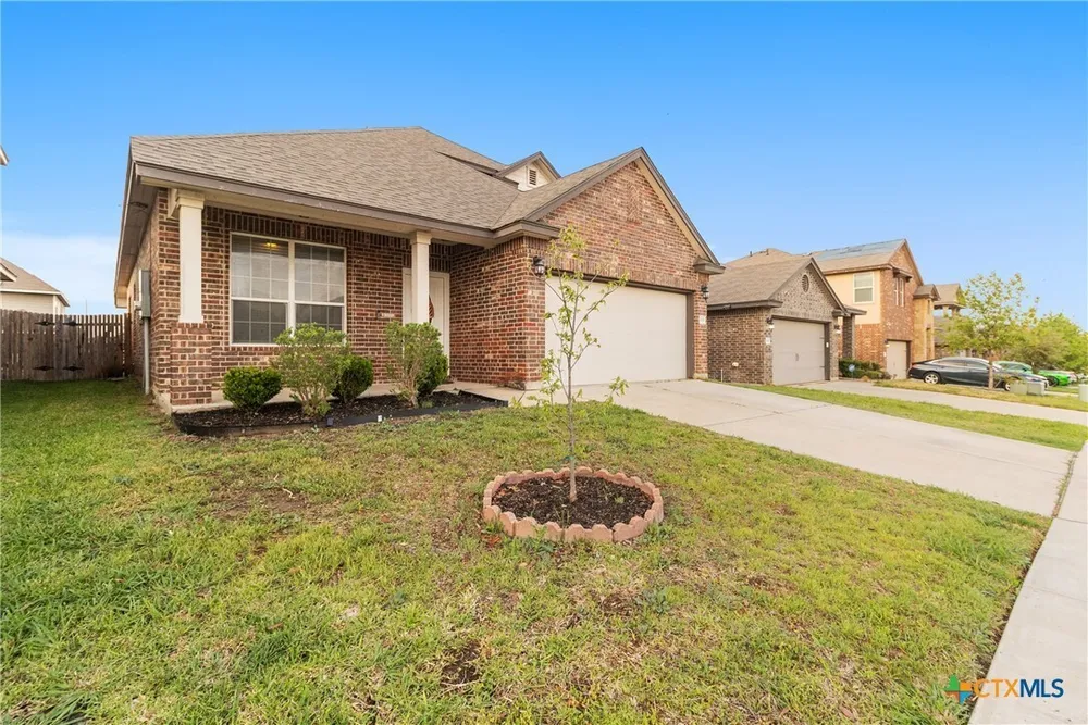 3313 Parkmill Dr, Killeen, TX 76542