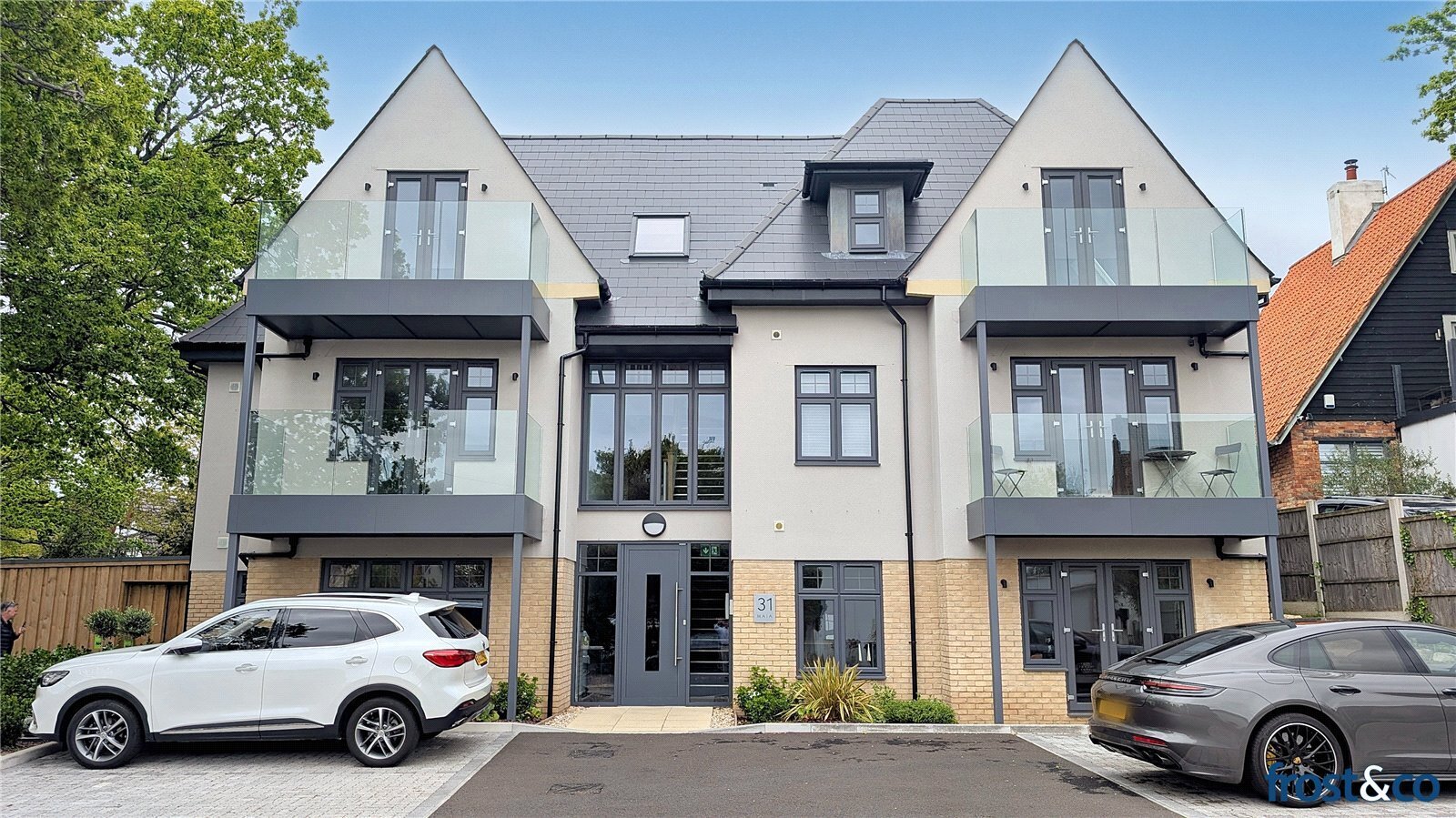 Danecourt Road, Poole, Dorset, BH14 Image 1