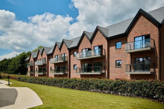 Flats for sale in Chalfont St Giles