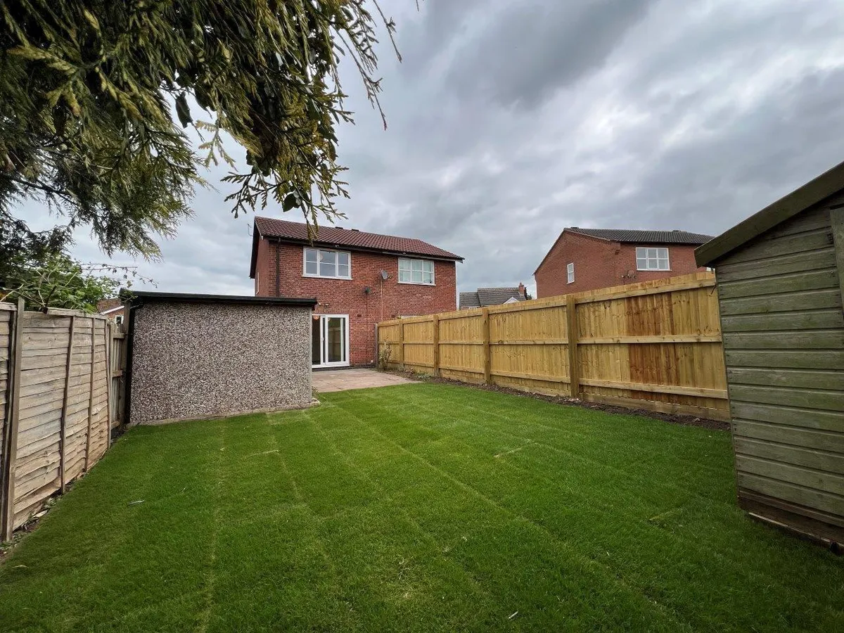 BLYTH AVENUE, MELTON MOWBRAY
