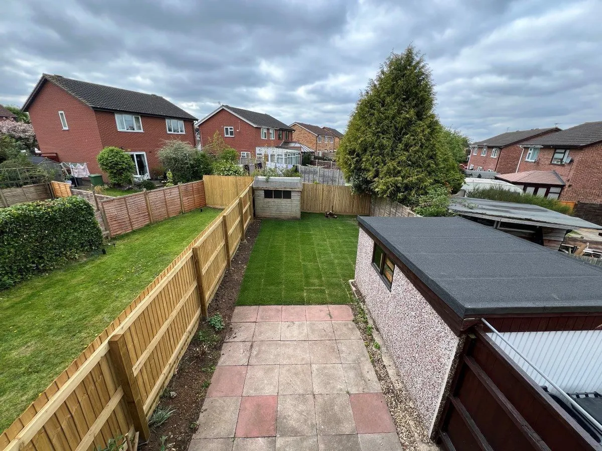 BLYTH AVENUE, MELTON MOWBRAY