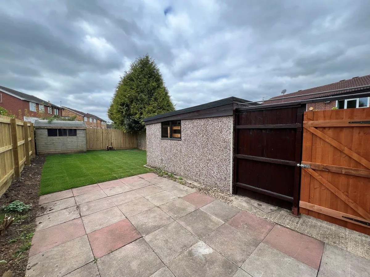 BLYTH AVENUE, MELTON MOWBRAY