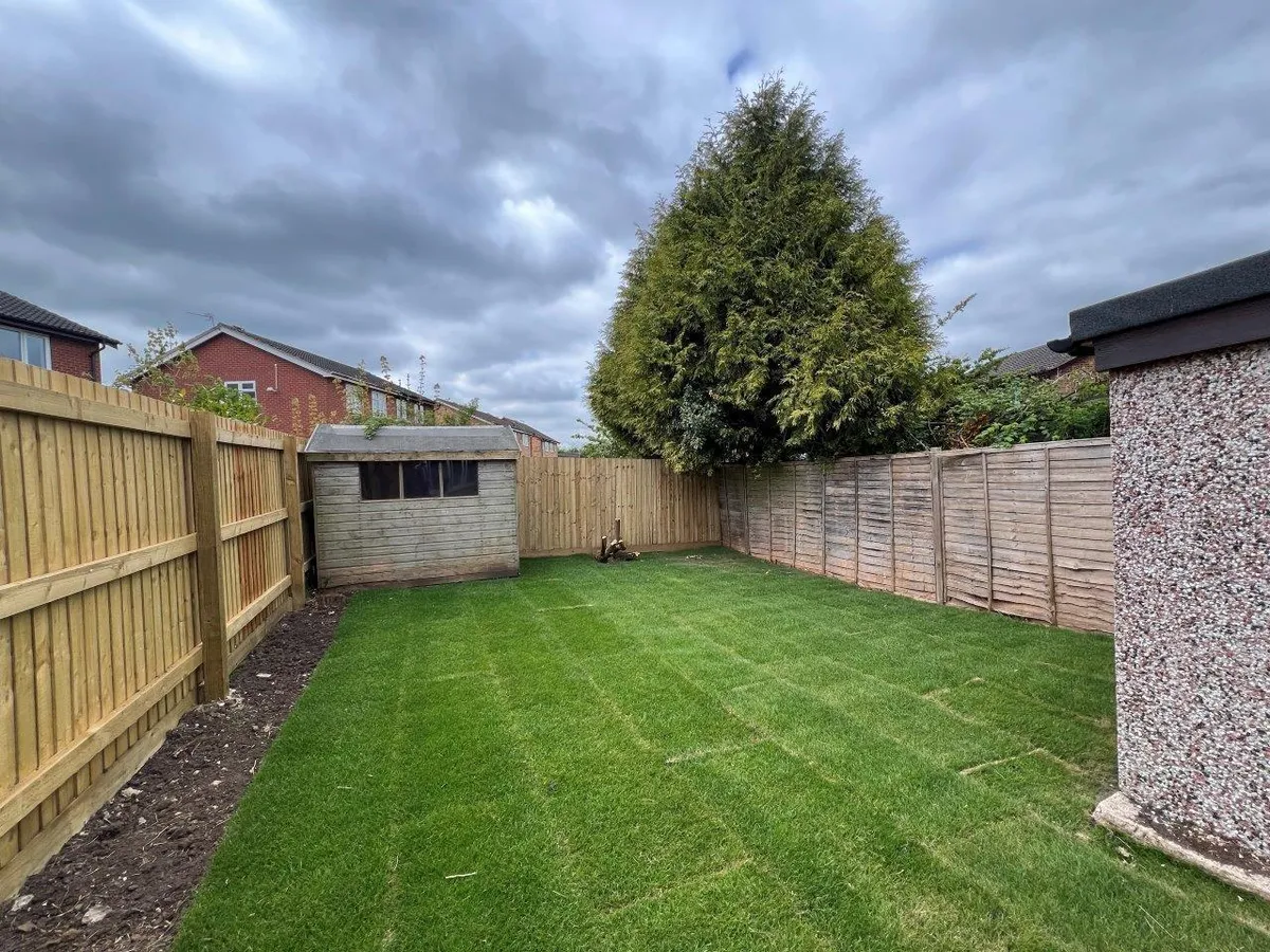 BLYTH AVENUE, MELTON MOWBRAY