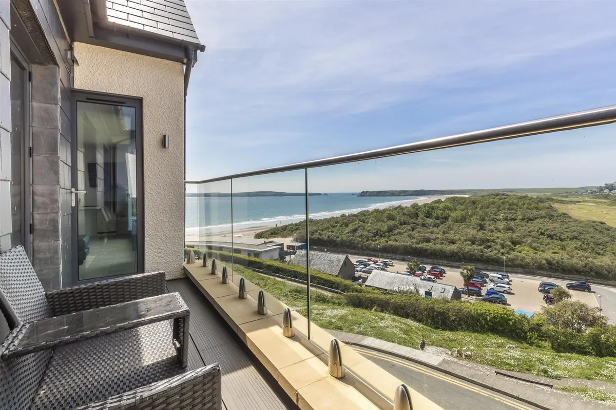 Waterstone House, Tenby