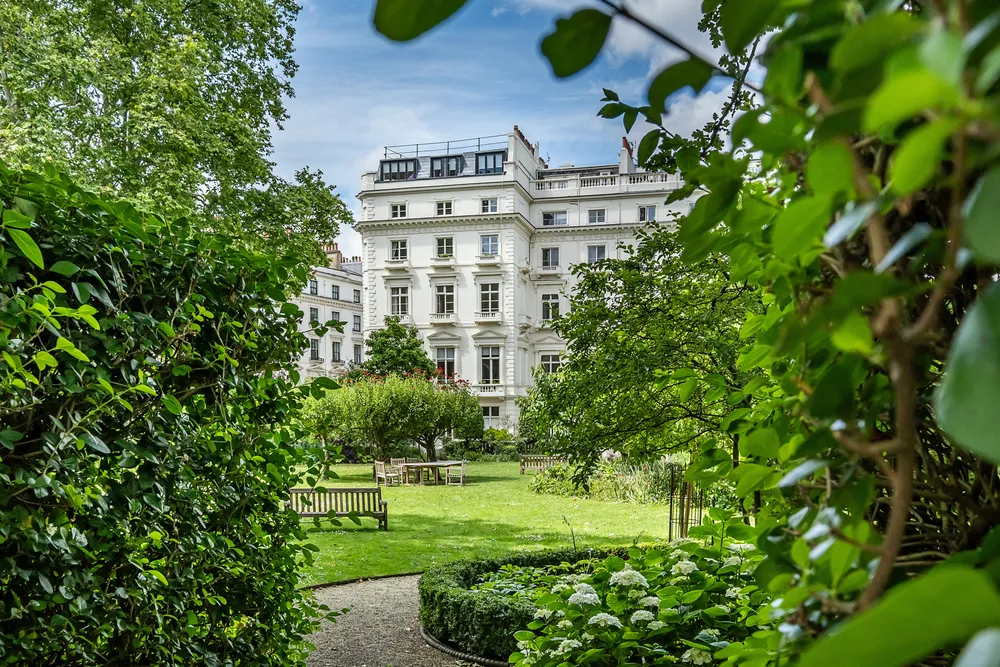 Video tour for Cleveland Square, London, W2