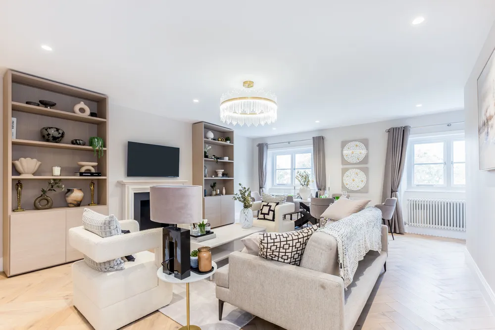 View image gallery of Cleveland Square, London, W2