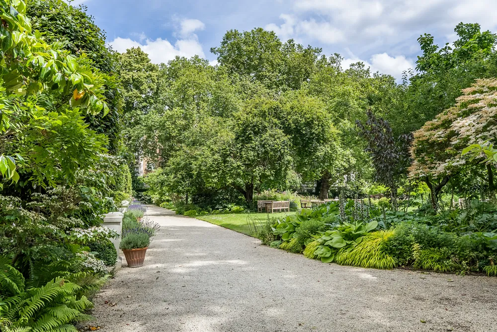 Cleveland Square, London, W2
