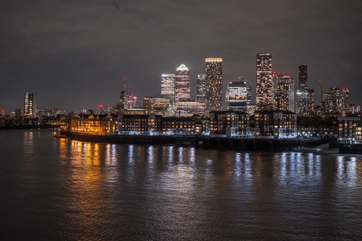 Wapping Wall, London, E1W photo 1