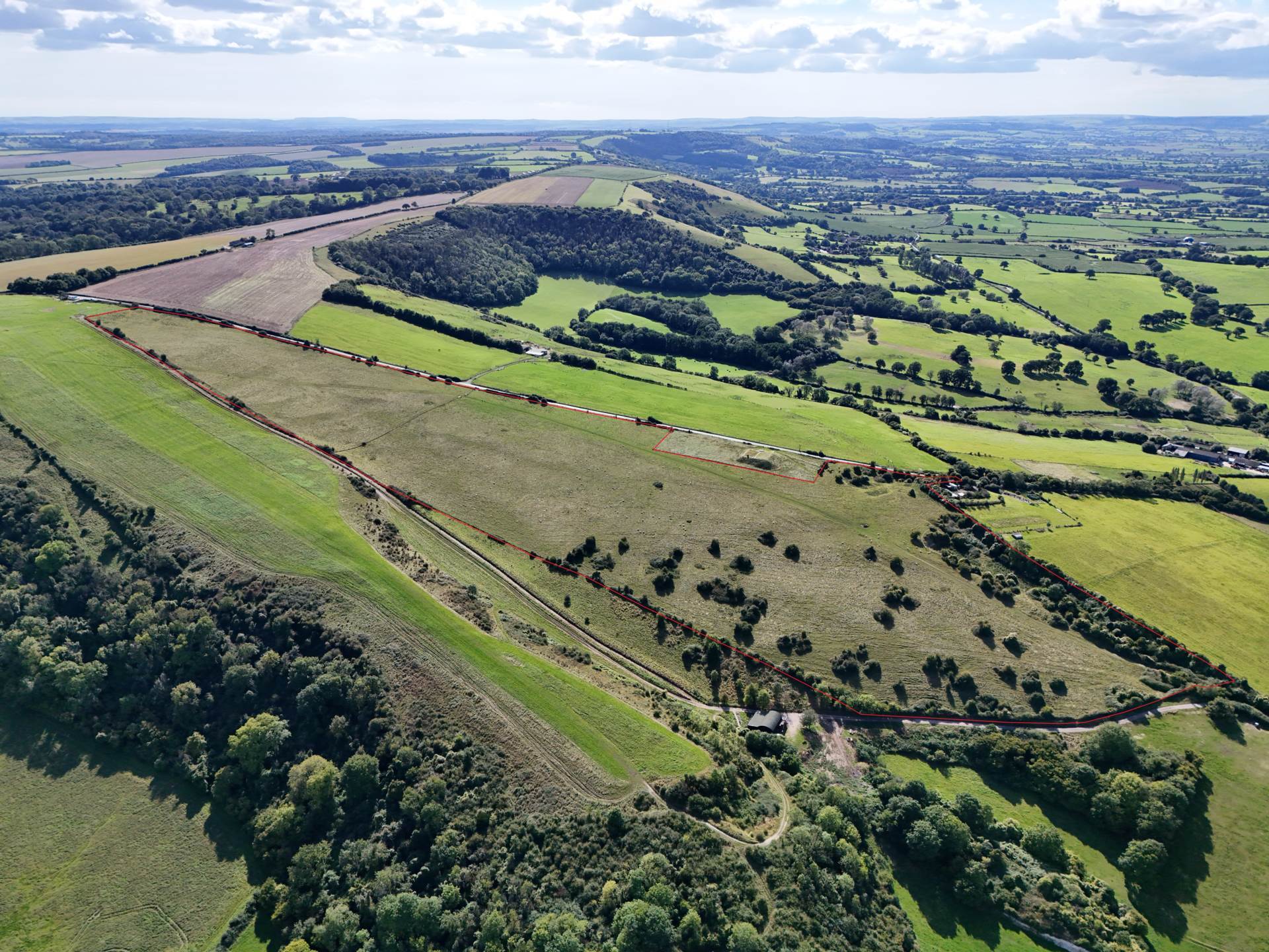 Lot 2 - Okeford Fitzpaine, Dorset Image 3