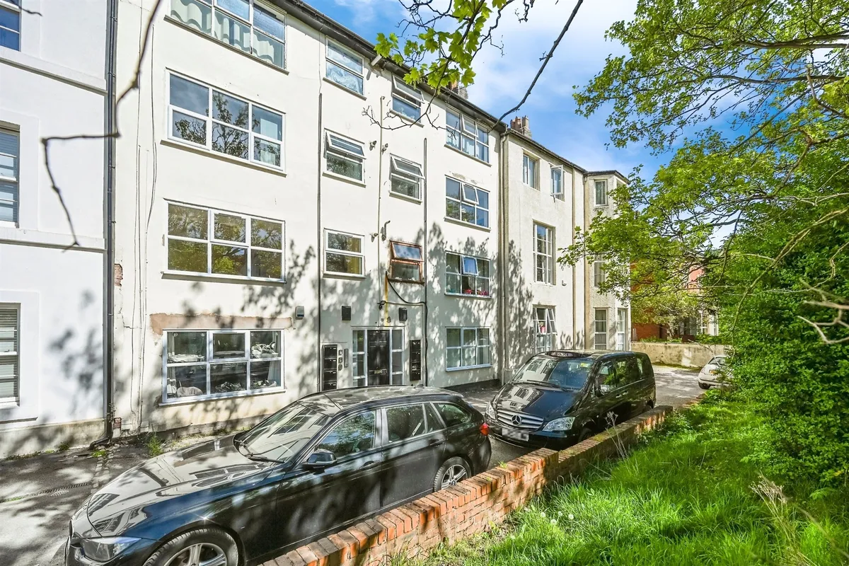 Parkfield Road, Aigburth, Liverpool