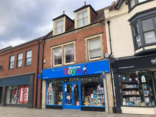 FLAT 1, WILTON PLACE, MELTON MOWBRAY