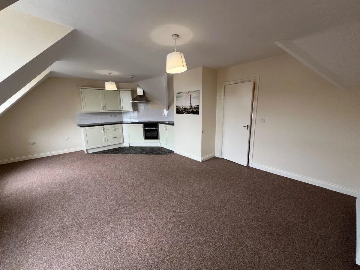 FLAT 1, WILTON PLACE, MELTON MOWBRAY