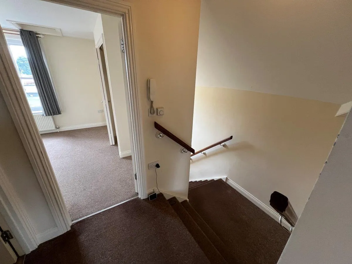 FLAT 1, WILTON PLACE, MELTON MOWBRAY