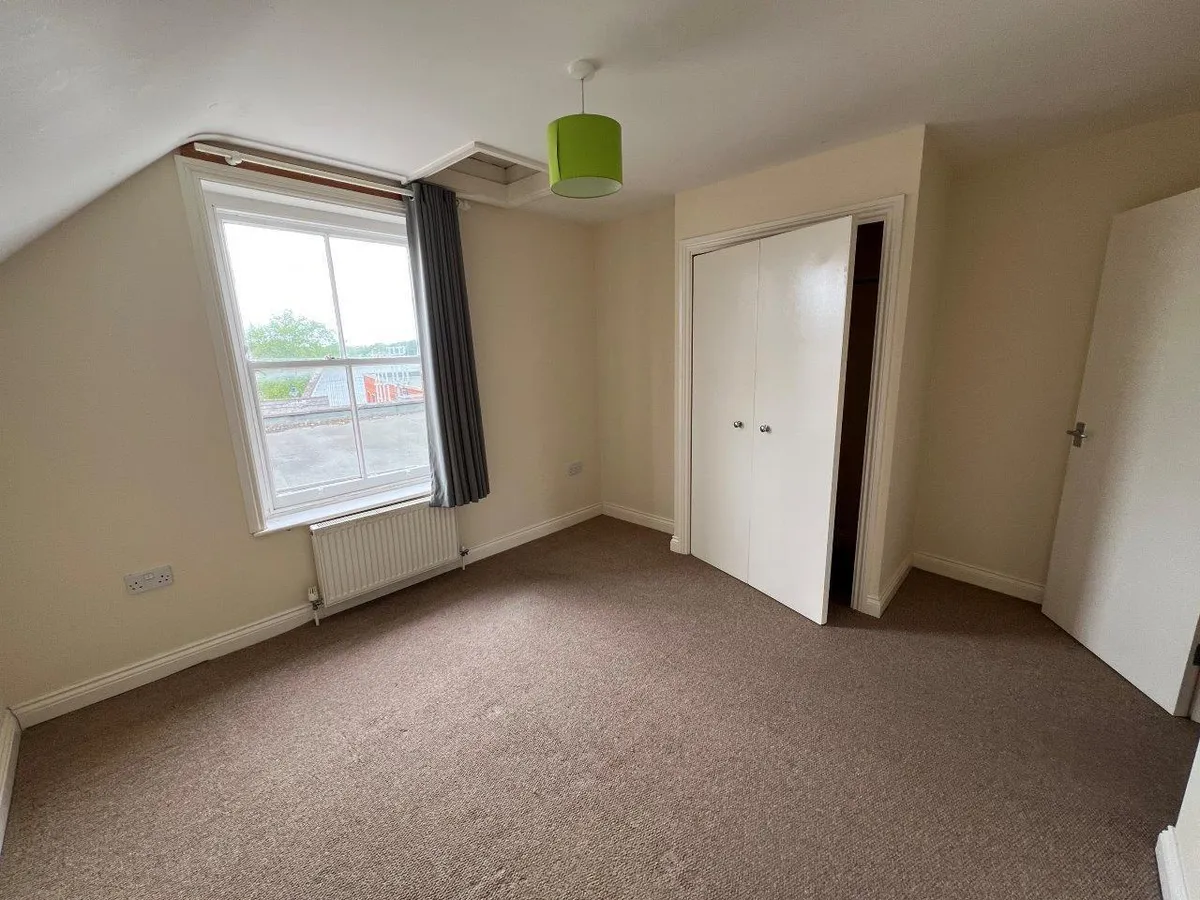 FLAT 1, WILTON PLACE, MELTON MOWBRAY