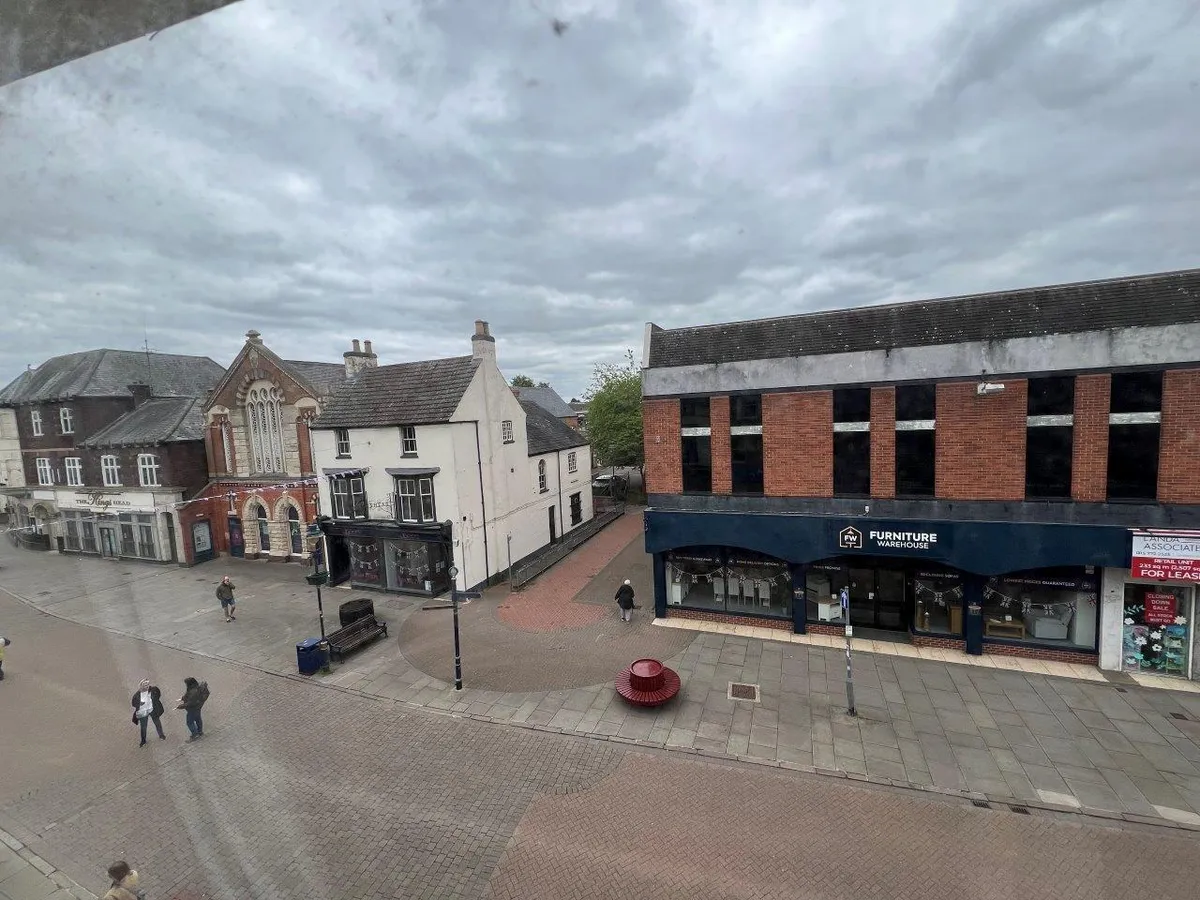 FLAT 1, WILTON PLACE, MELTON MOWBRAY