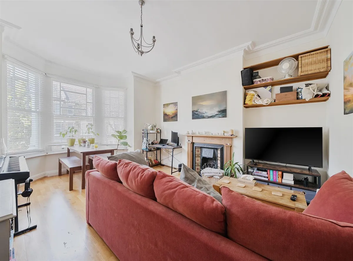 Buckley Road, London, NW6