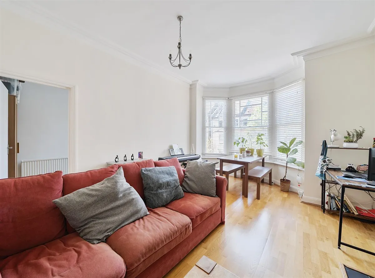 Buckley Road, London, NW6