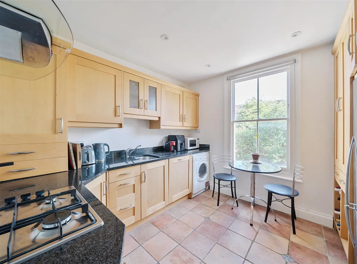 Buckley Road, London, NW6